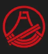 八武屋のロゴマーク