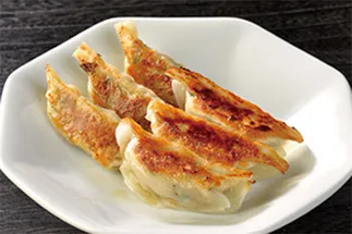 餃子の写真