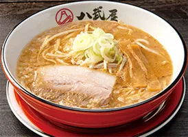 濃厚味噌ラーメンの写真