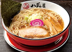 醤油ラーメンの写真