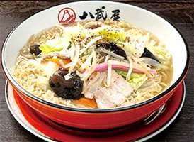 塩タンメンの写真