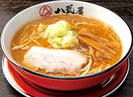 生姜味噌ラーメンの写真