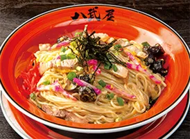 焼きラーメンの写真