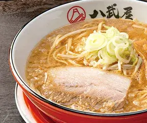 濃厚味噌ラーメンの写真
