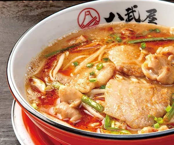 スタミナラーメンの写真